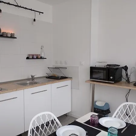 Le Petit Nid Bethunois *