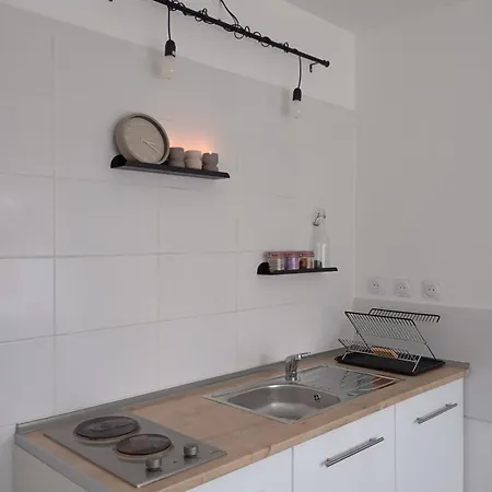 Apartament Le Petit Nid Bethunois *