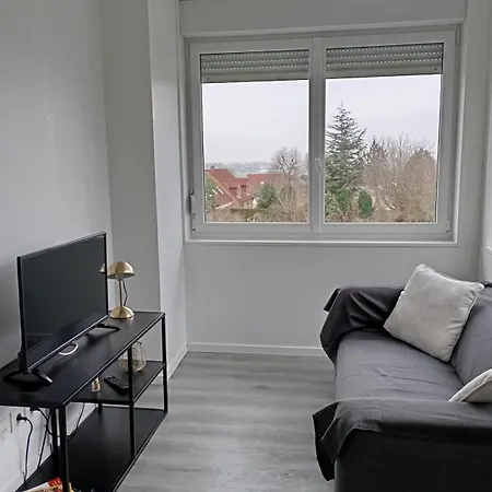 Apartament Le Petit Nid Bethunois Béthune