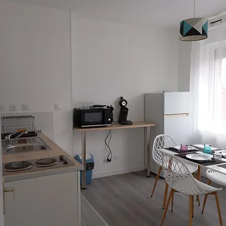 Le Petit Nid Bethunois Béthune